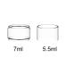 Thunderhead Creations Blaze Max RTA Replacement Glass Tube